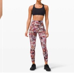 Lululemon Wunder Train High-Rise Tight EUC size 4